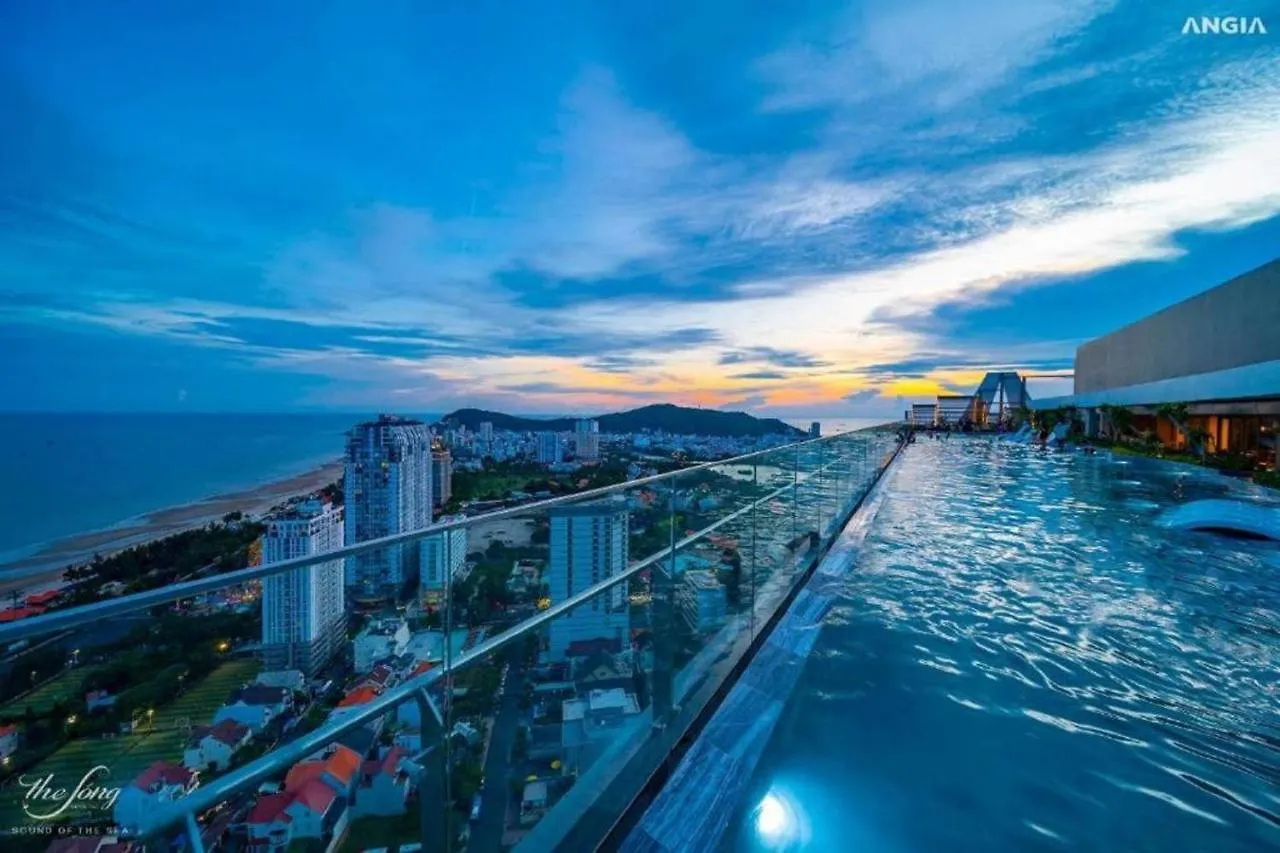 Apartment Ka Homestay - The Song Vung Tau