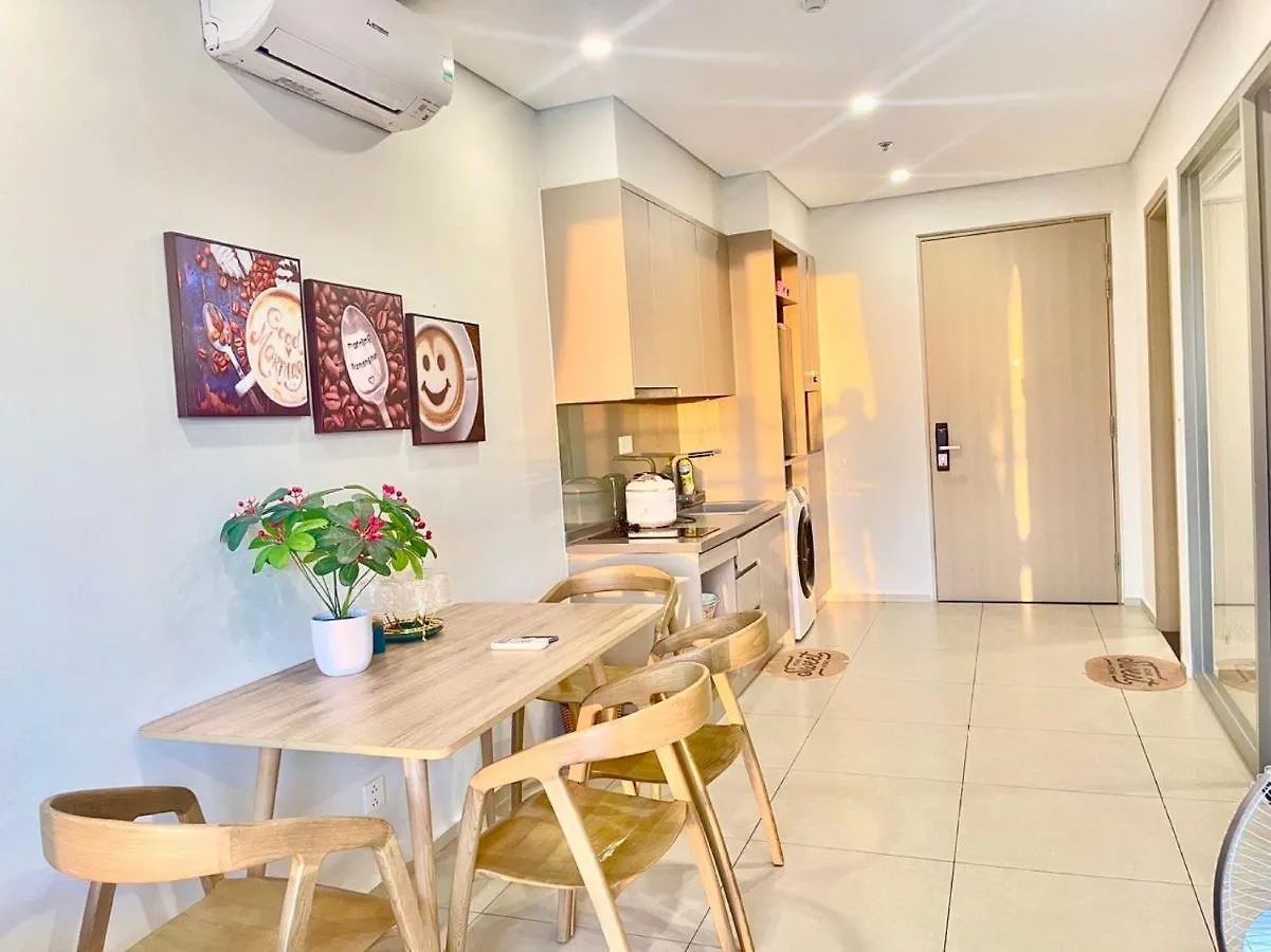 Apartment Ka Homestay - The Song Vung Tau Vietnam
