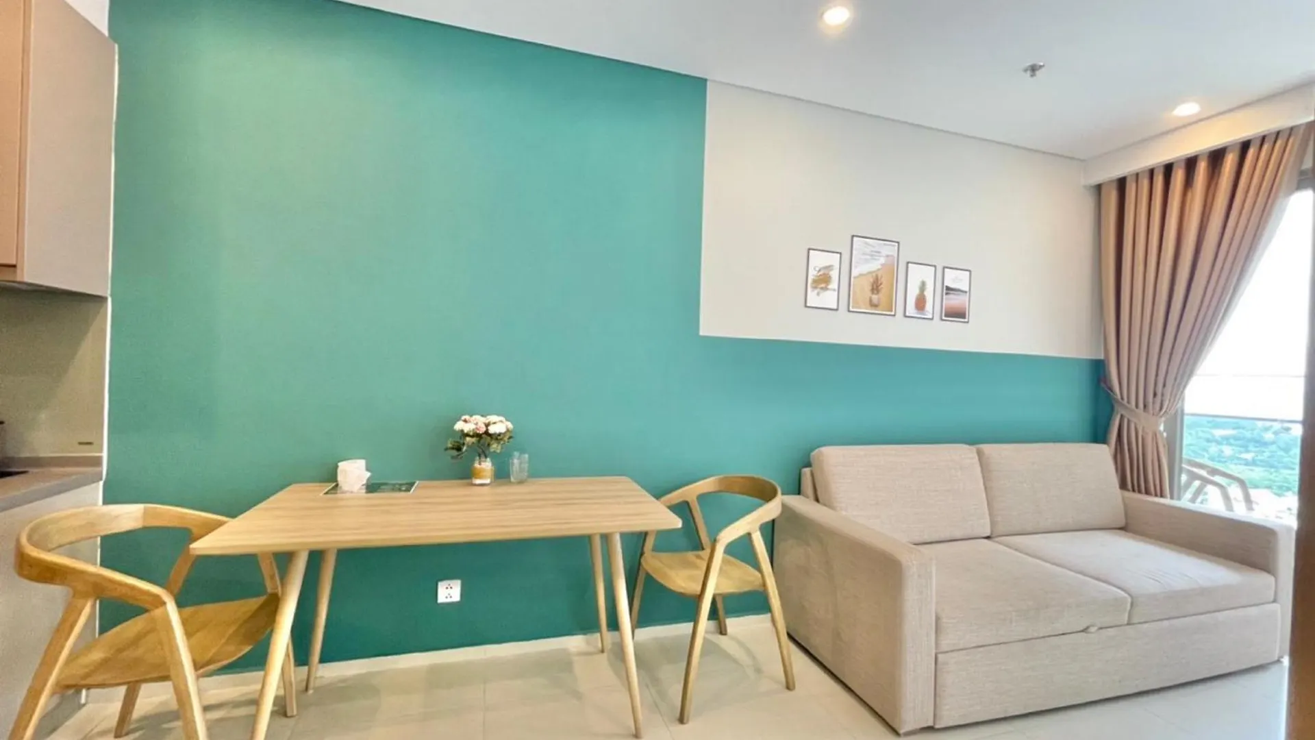 Ka Homestay - The Song Vung Tau 0*,