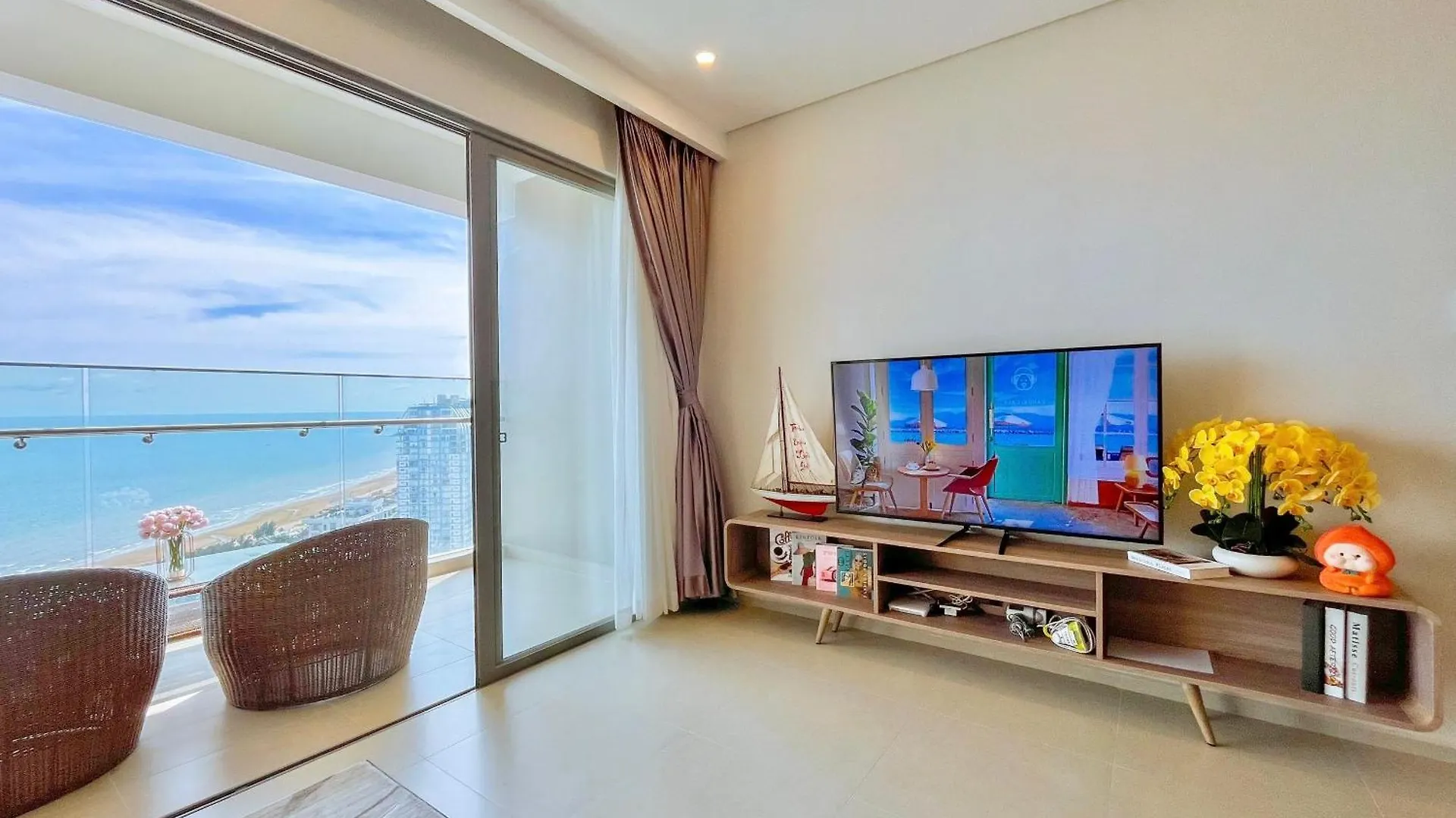 Apartment Ka Homestay - The Song Vung Tau