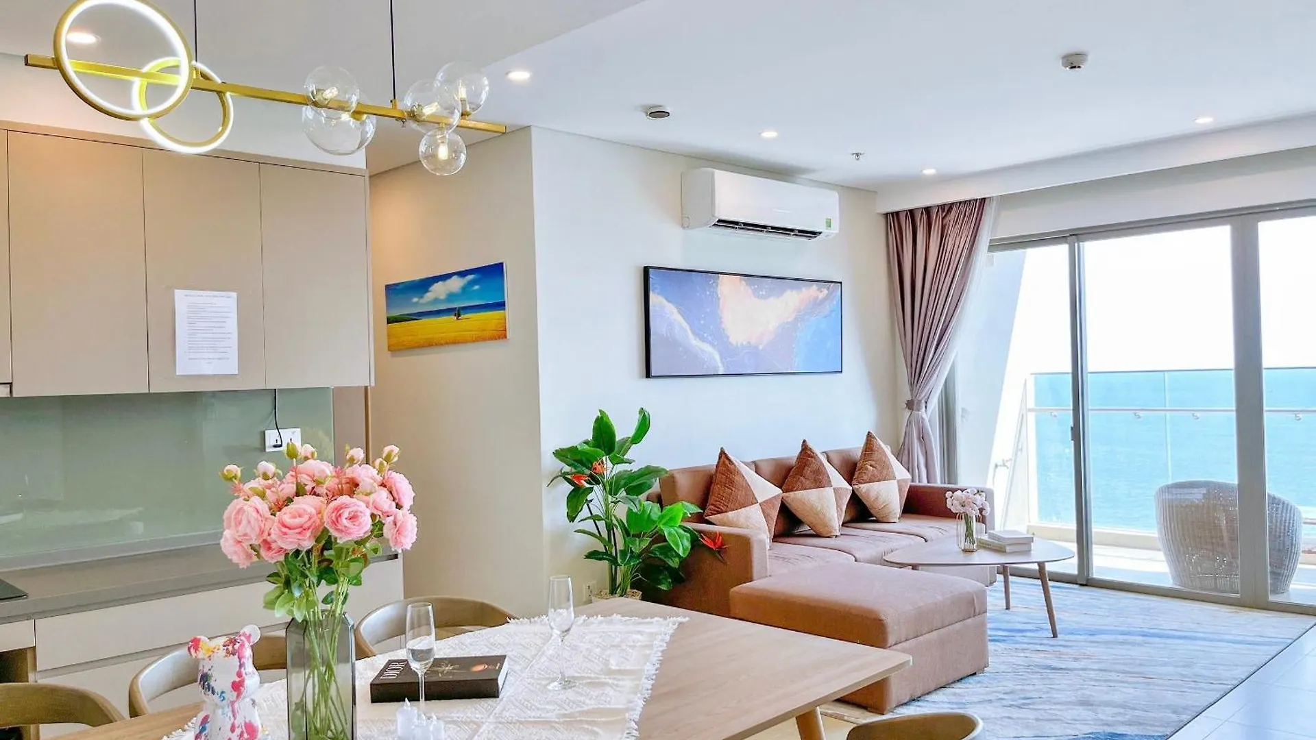 Apartment Ka Homestay - The Song Vung Tau Vietnam