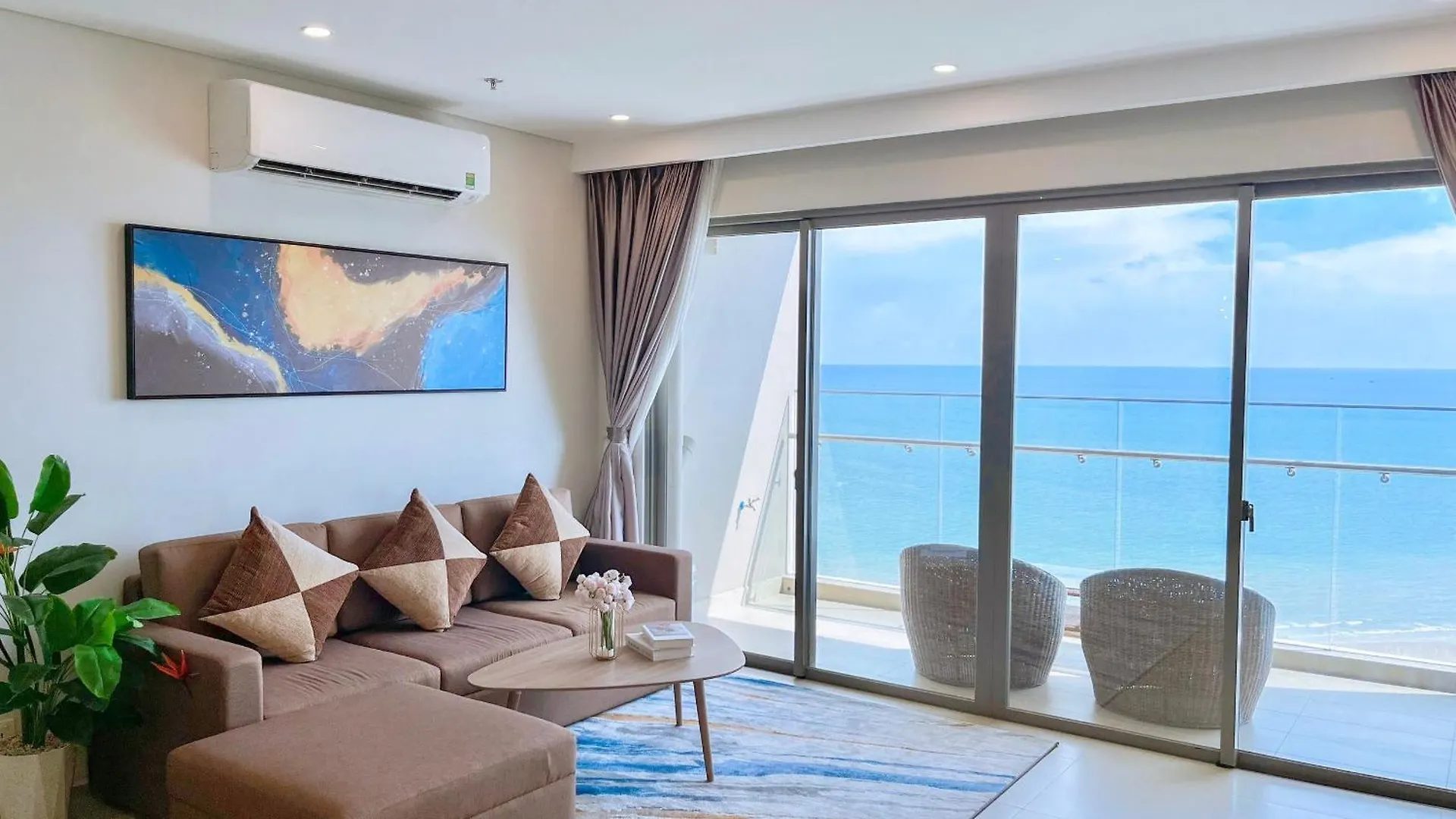 Ka Homestay - The Song Vung Tau 0*,