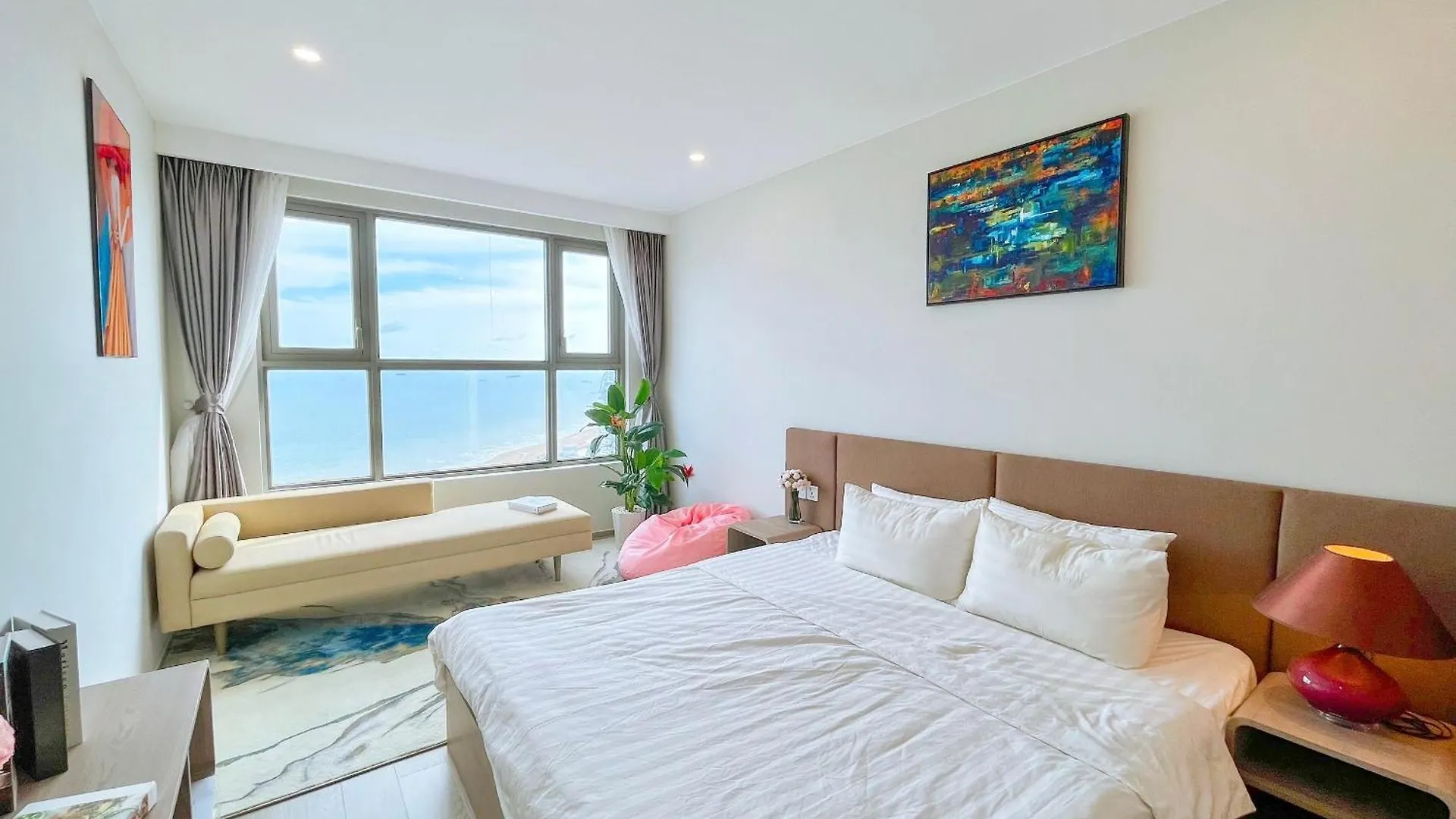 Apartment Ka Homestay - The Song Vung Tau