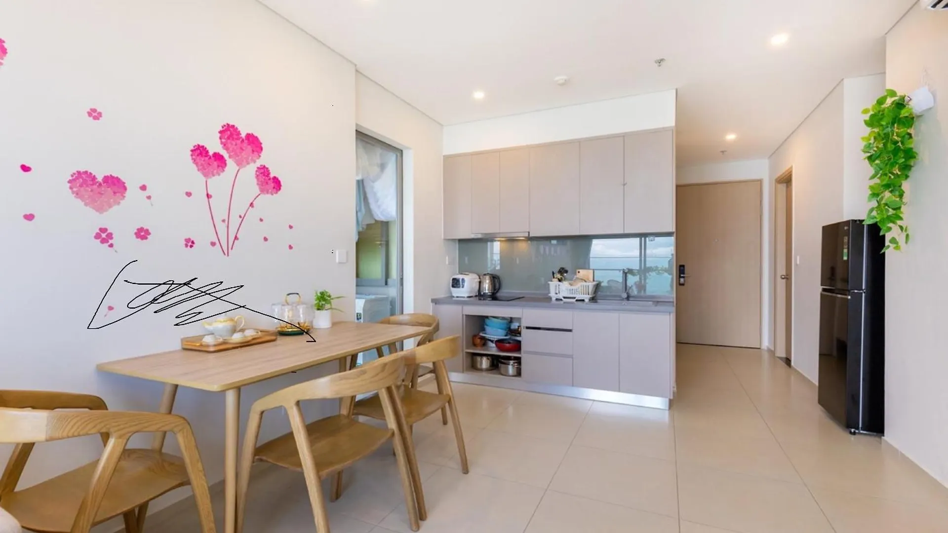 Ka Homestay - The Song Vung Tau 0*,
