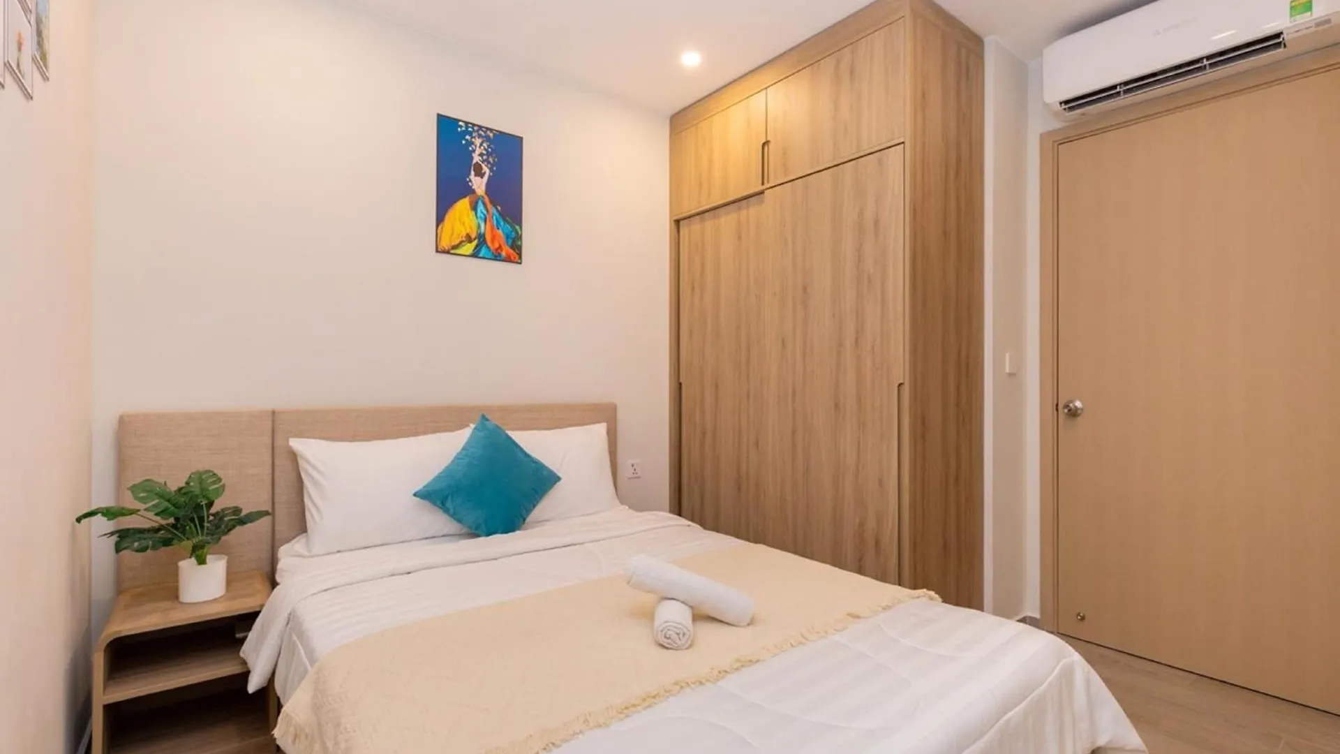 Apartment Ka Homestay - The Song Vung Tau