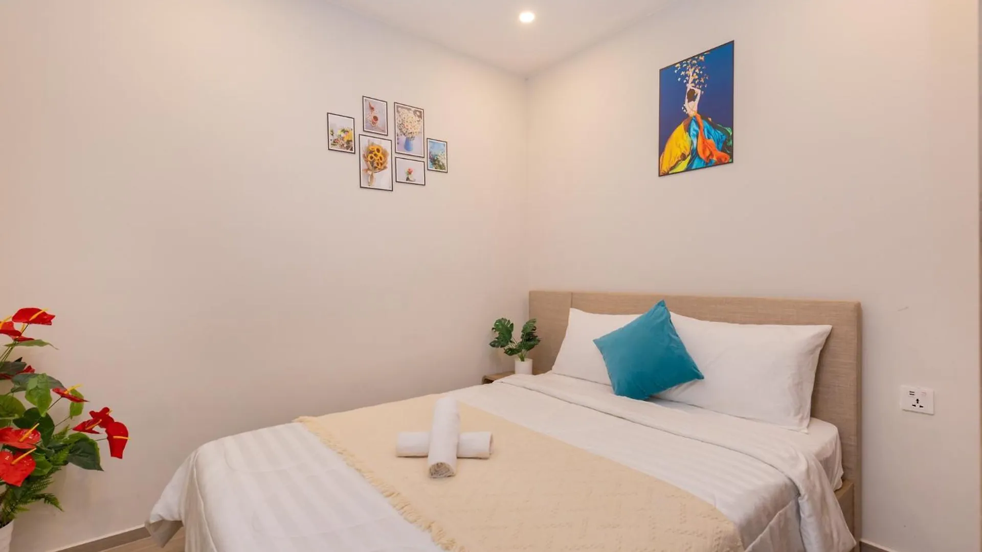 Ka Homestay - The Song Vung Tau 0*,