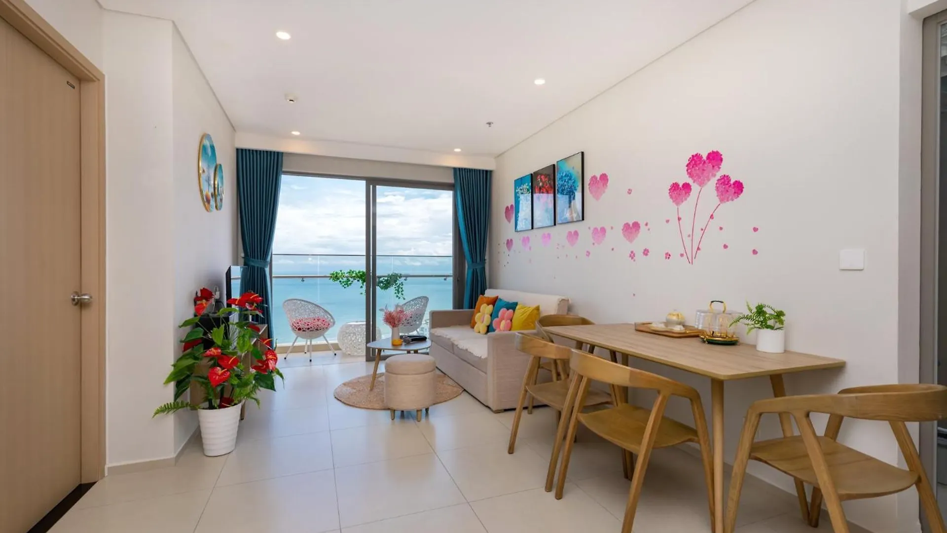 Apartment Ka Homestay - The Song Vung Tau