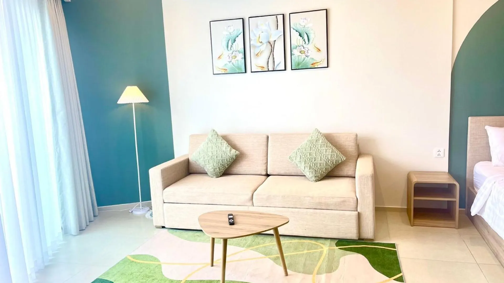 Apartment Ka Homestay - The Song Vung Tau Vietnam