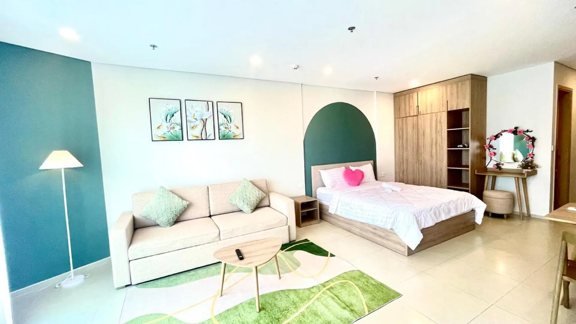 Apartment Ka Homestay - The Song Vung Tau