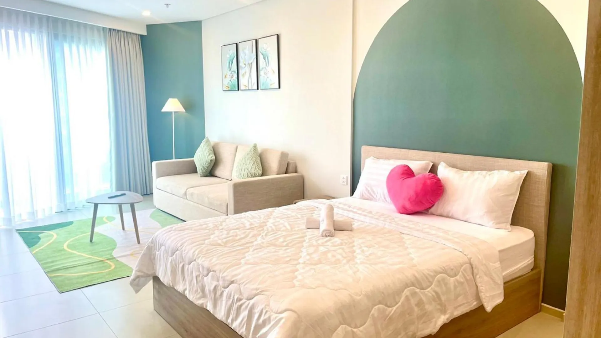 Apartment Ka Homestay - The Song Vung Tau
