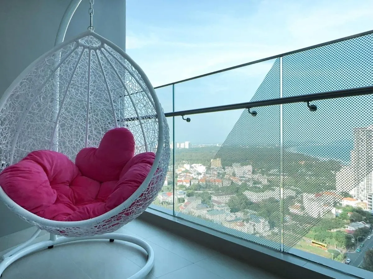Ka Homestay - The Song Вунгтау Апартаменты