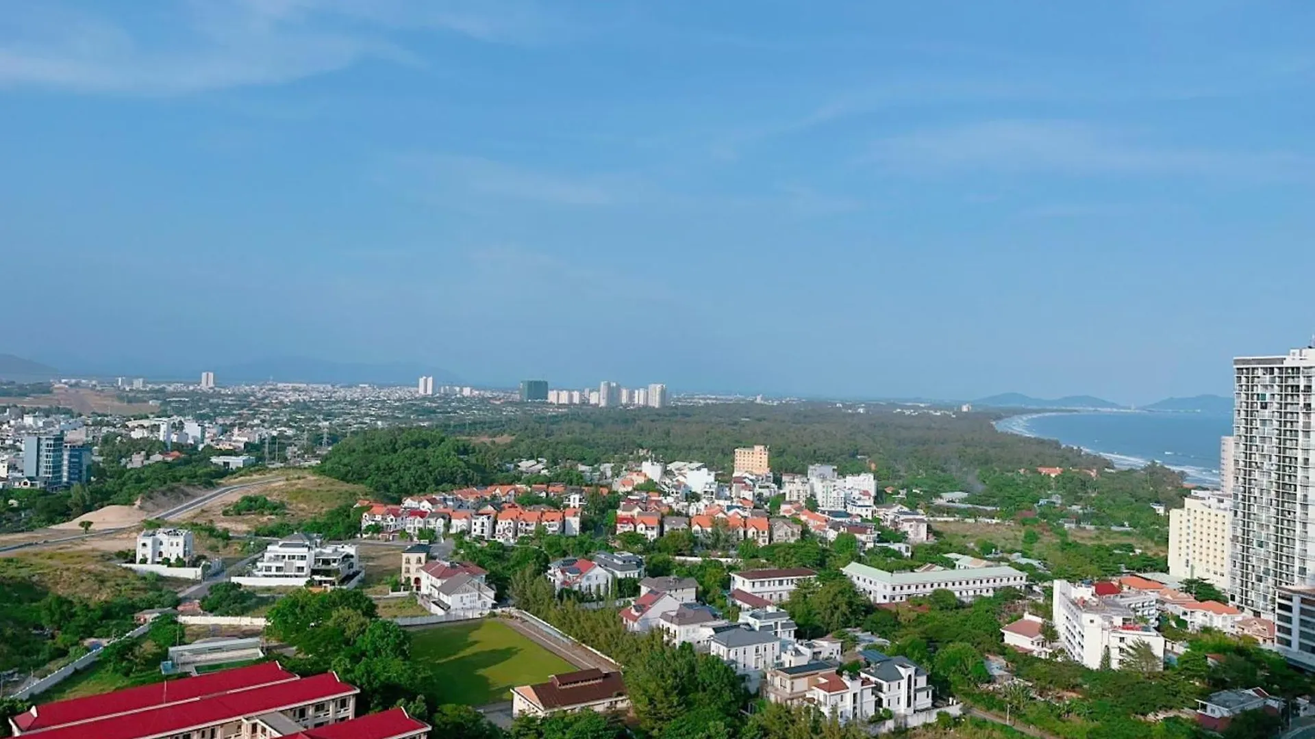 Ka Homestay - The Song Вунгтау Апартаменты